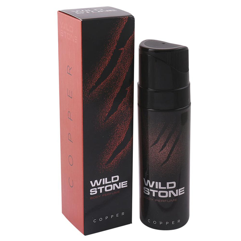 Wild Stone Copper Body Perfume 120ml BD