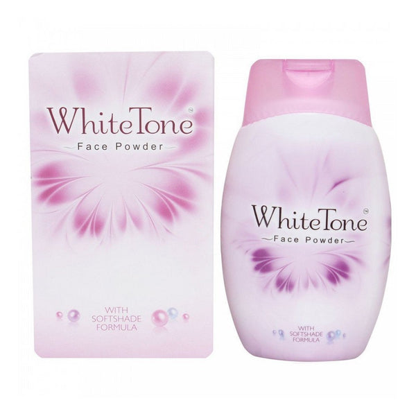 White Tone Face Powder 30g