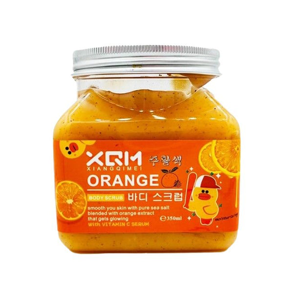 Xqm Orange Body Scrub 350ml BD