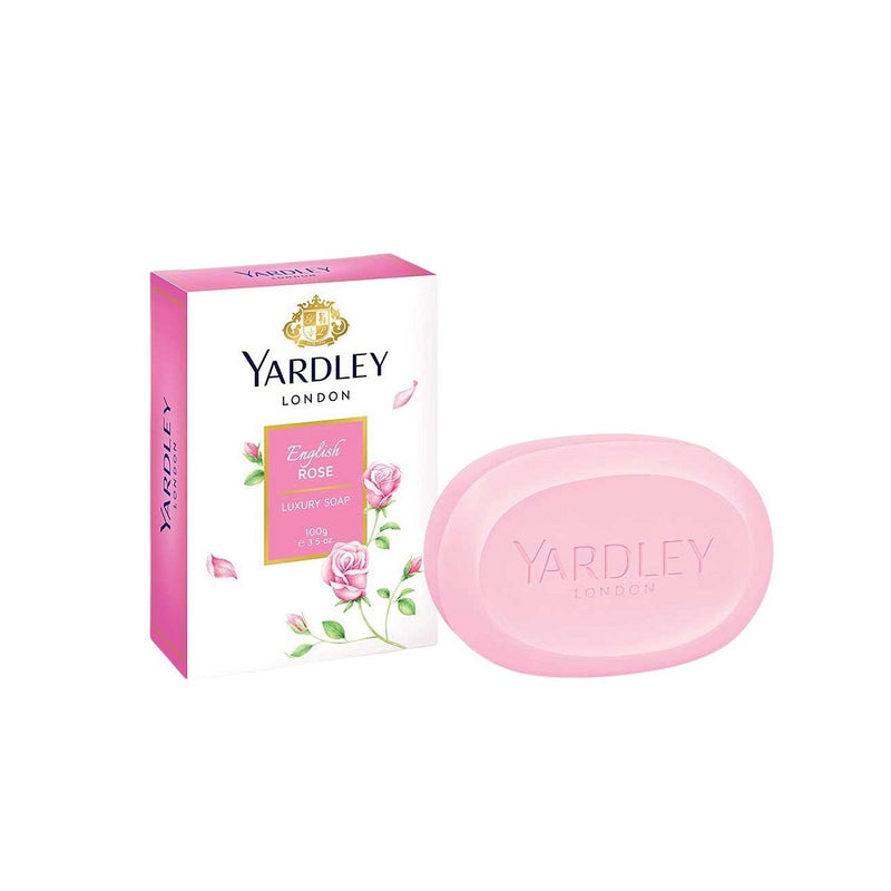 Yardley London English Rose Luxury Soap 100g BD