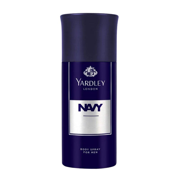 Yardley London Navy Body Spray for Him 150ml BD