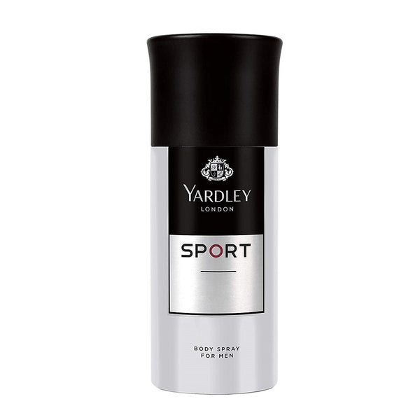 Yardley London Sport Deo Body Spray for Him 150ml BD