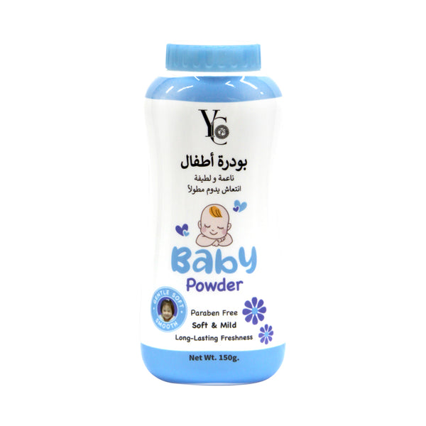 YC Baby Powder 150g BD