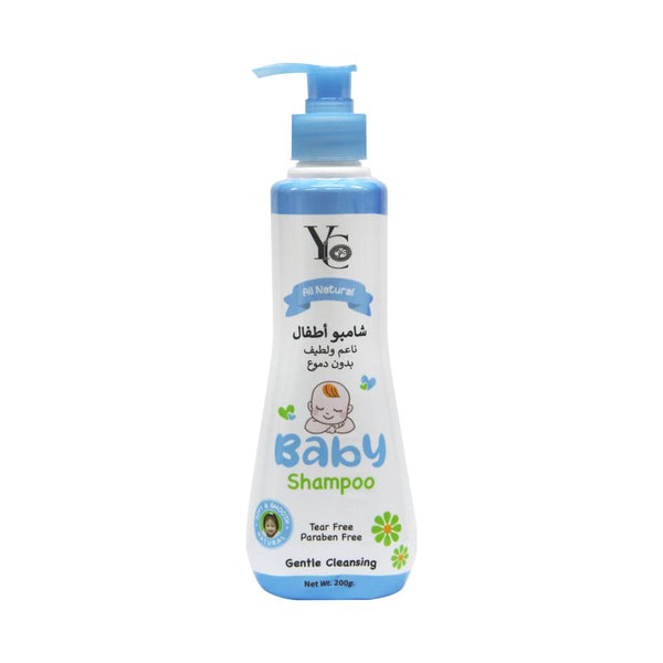 YC Baby Shampoo 200g BD