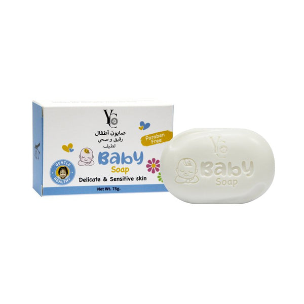 YC Baby Soap 75g BD