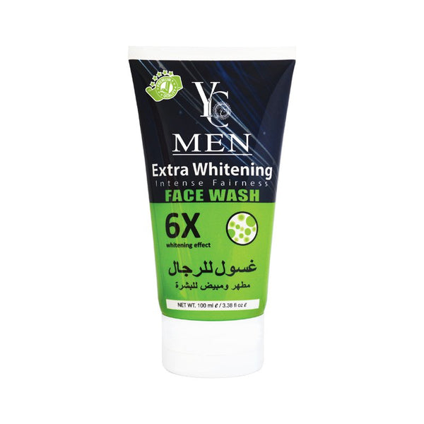 YC Men Extra Whitening Face Wash 100ml BD