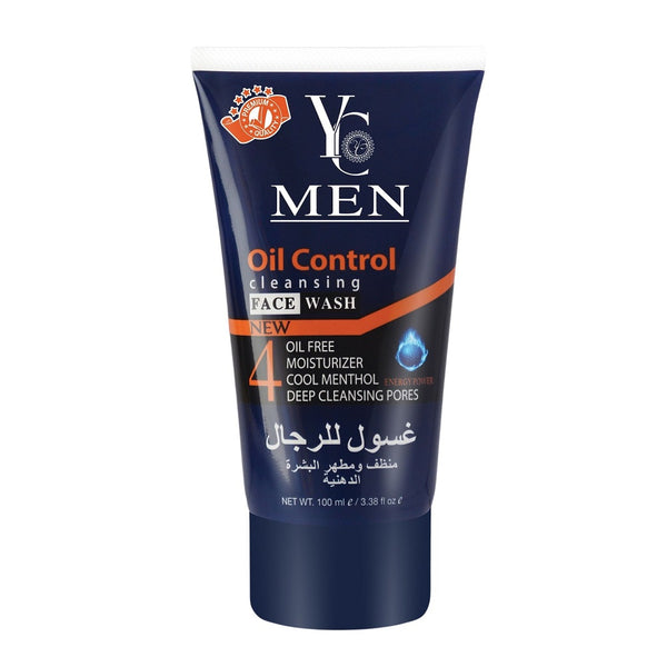 YC Oil Control Face Wash for Him 100ml BD