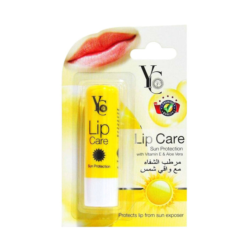 YC Sun Protection Lip Care 3.8g BD