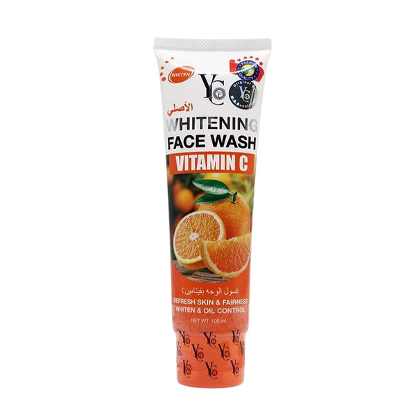 Vitamin C Whitening Face Wash