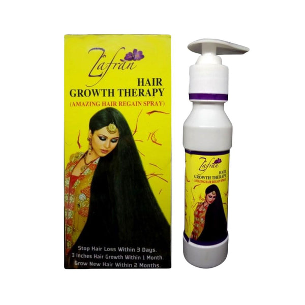 Zafran Hair Growth Therapy 150ml