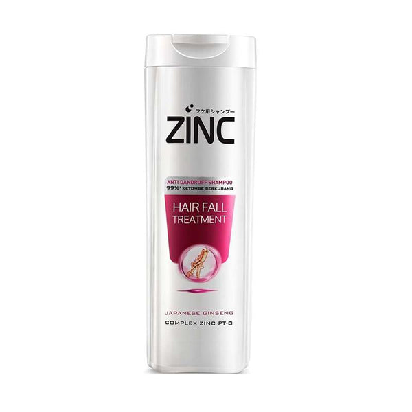Zinc Hair Fall Treatment Shampoo 340ml BD