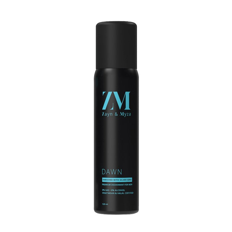 Zayn & Myza Dawn Premium Deodorant for Him 120ml BD