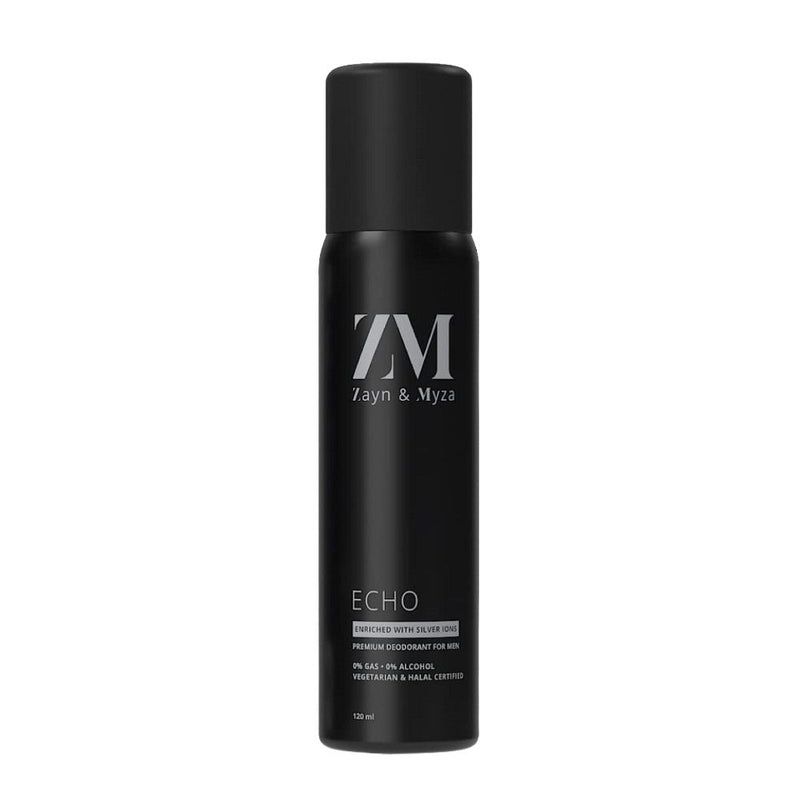 Zayn & Myza Echo Premium Deodorant Spray for Him 120ml BD