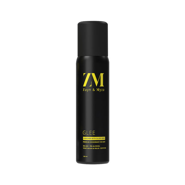 Zayn & Myza Glee Premium Deodorant Spray for Him 120ml BD