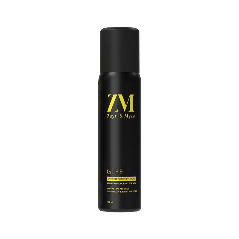 Zayn & Myza Glee Premium Deodorant Spray for Him 120ml BD