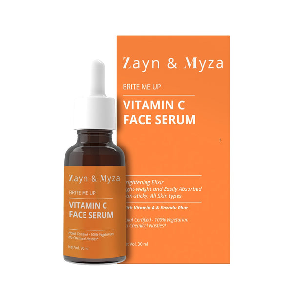 Zayn & Myza Vitamin C Face Serum 30ml BD
