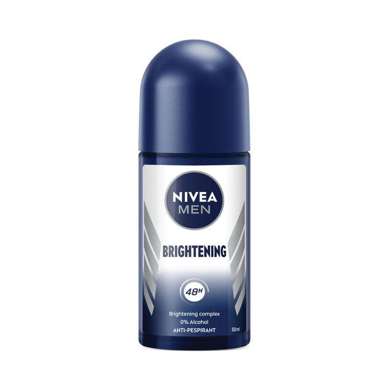 Nivea Men Brightening Deodorant Roll-On 50ml in BD